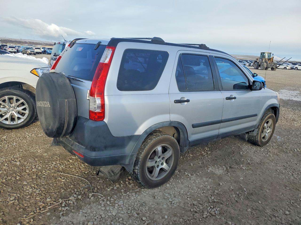 2005 HONDA CR-V
