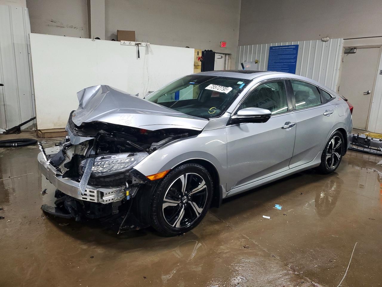 2016 HONDA CIVIC
