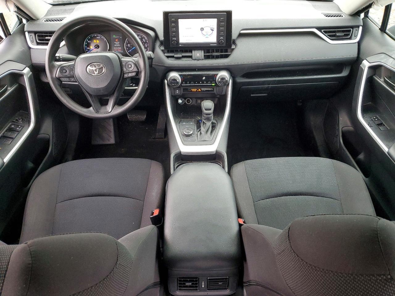 2021 TOYOTA RAV4