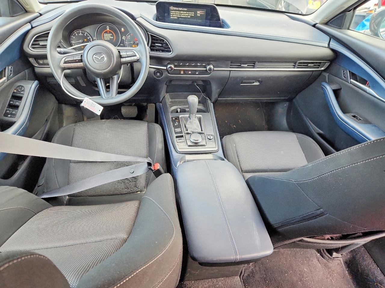 2020 MAZDA CX-30