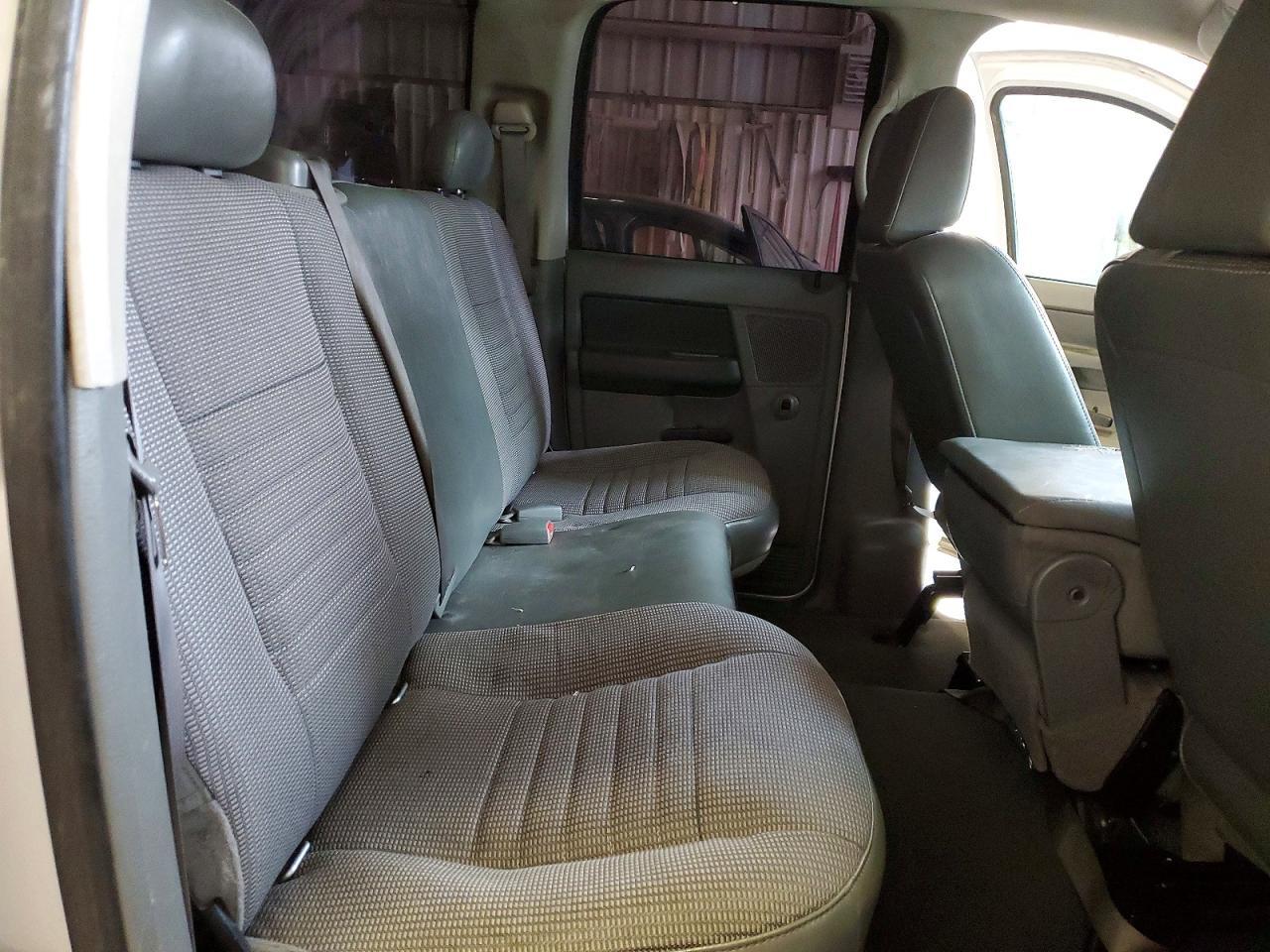 2008 DODGE RAM 1500