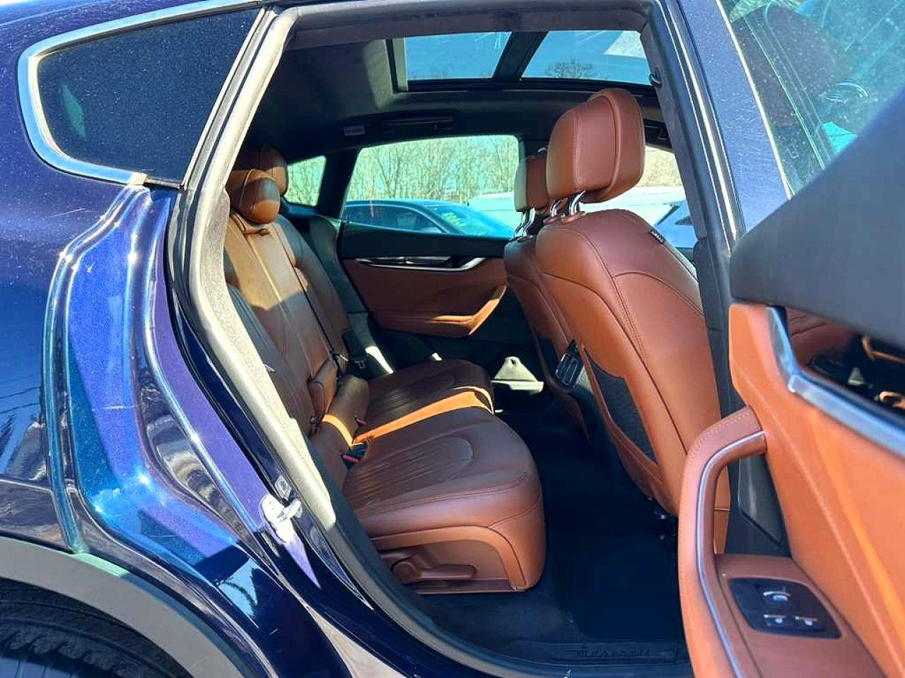 2018 MASERATI Levante