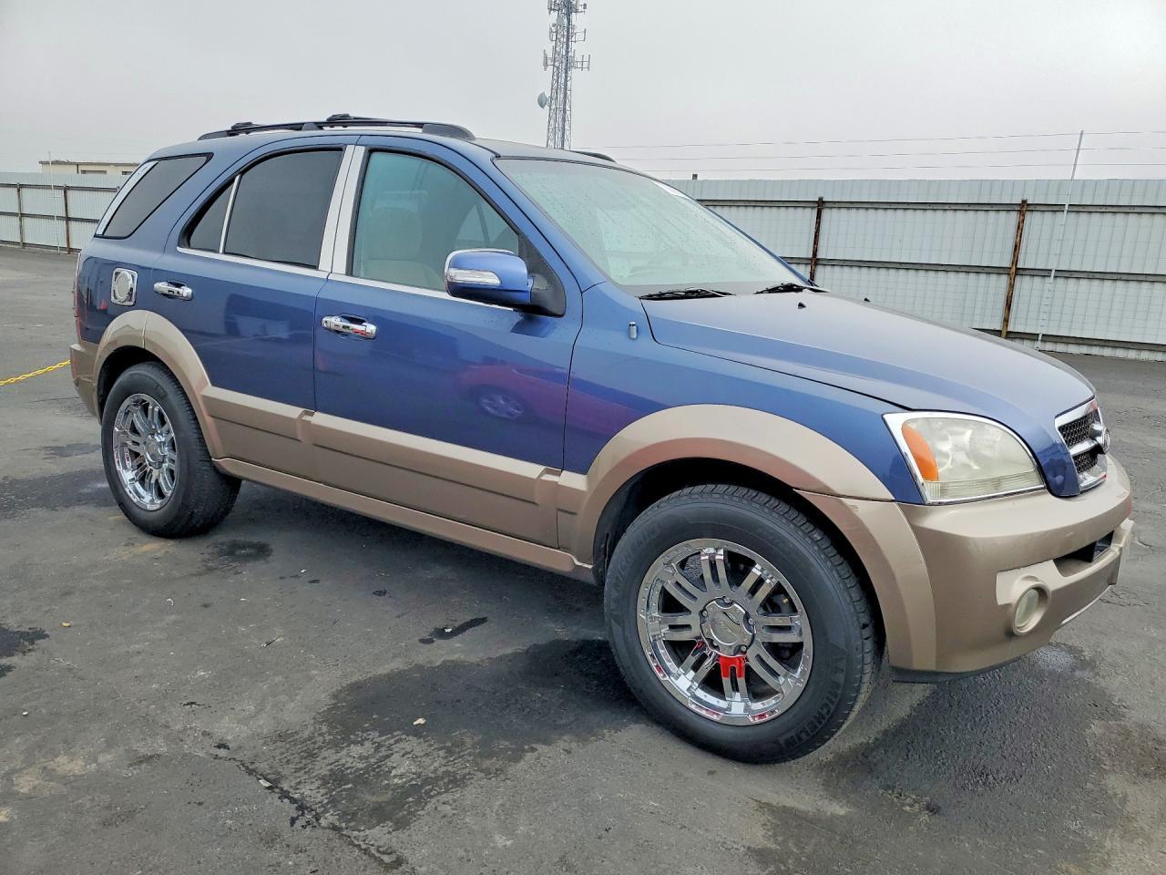 2005 KIA SORENTO