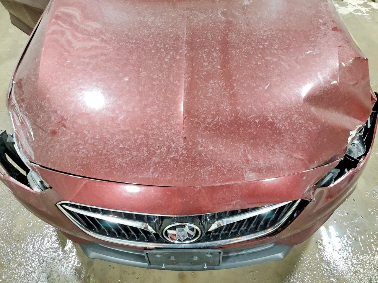 2020 BUICK Regal