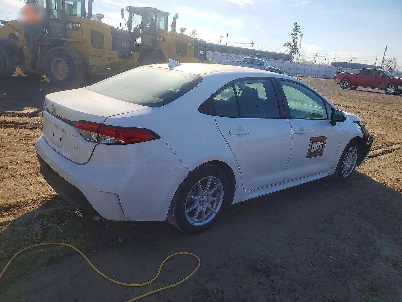 2023 TOYOTA COROLLA
