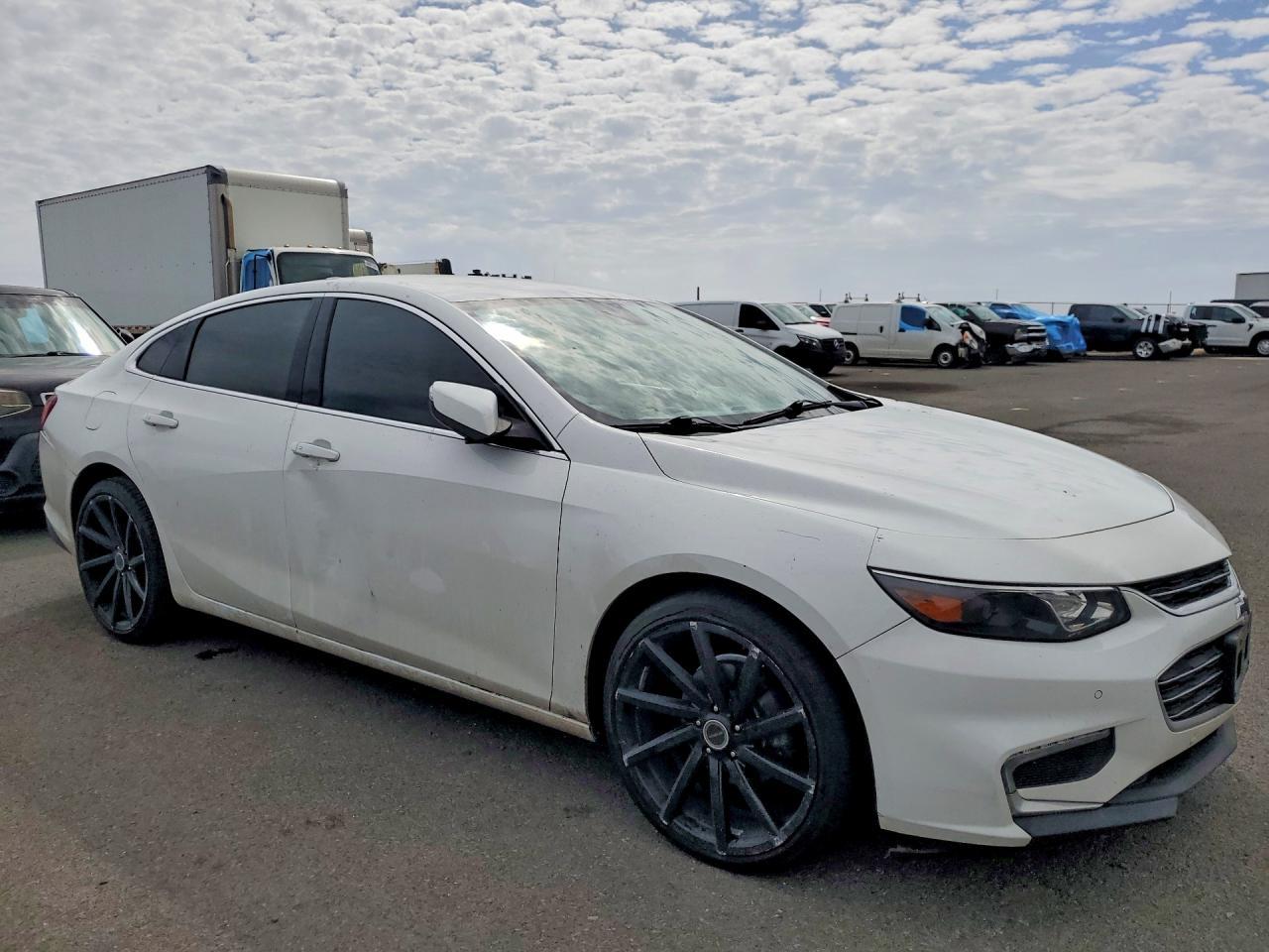 2017 CHEVROLET MALIBU
