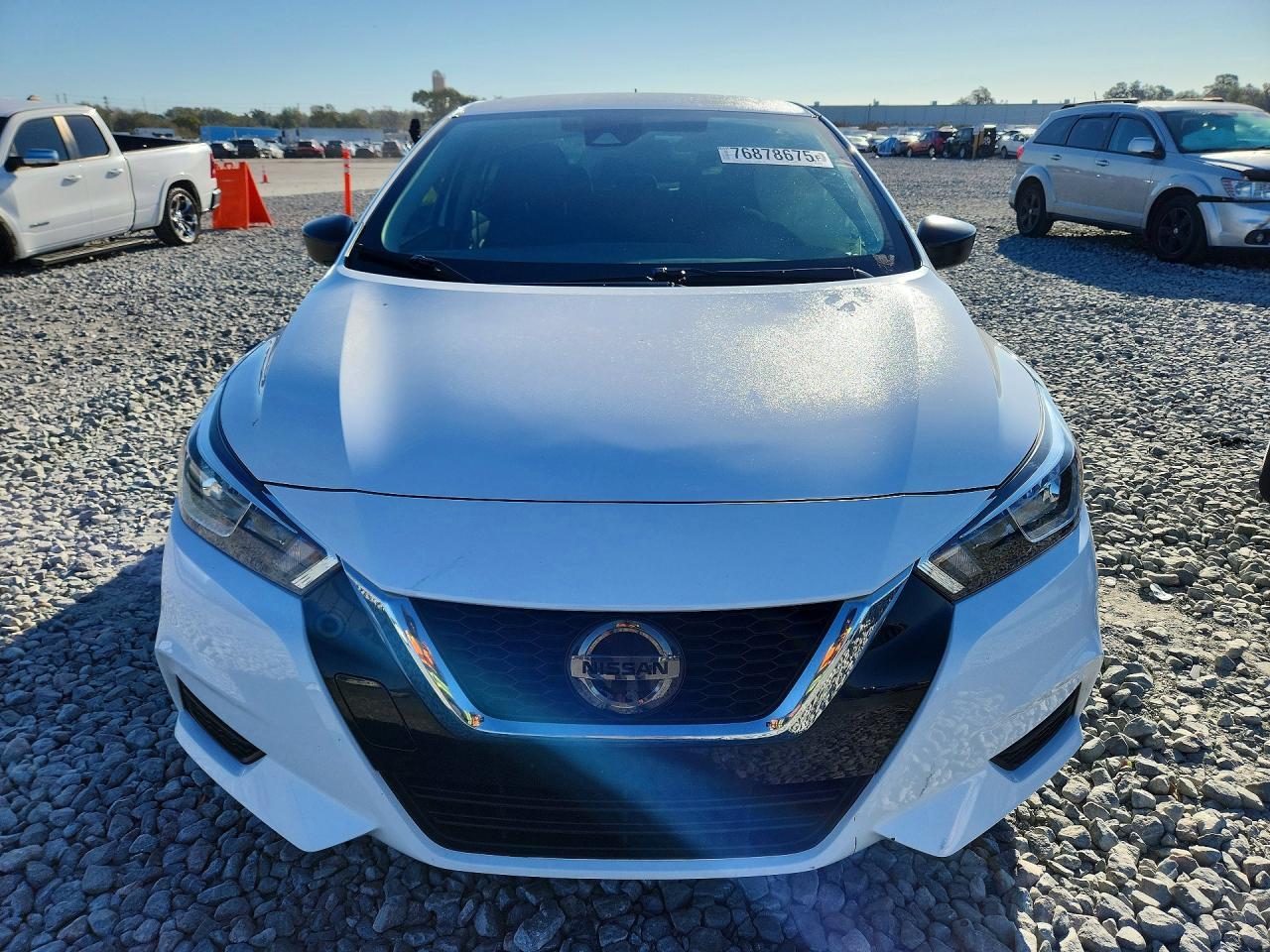 2021 NISSAN VERSA