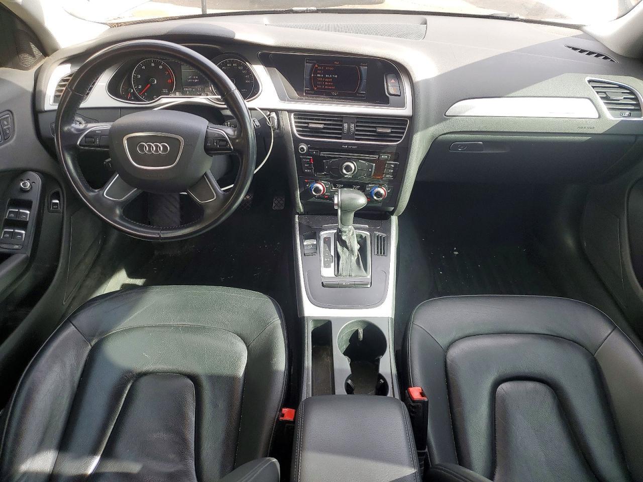 2015 AUDI A4