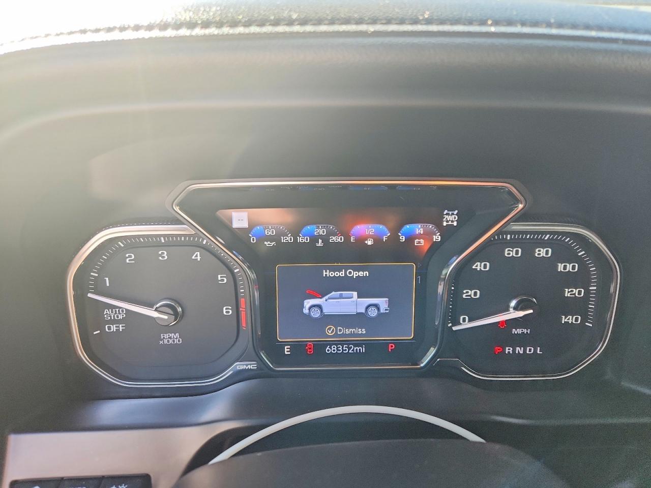 2021 GMC Sierra