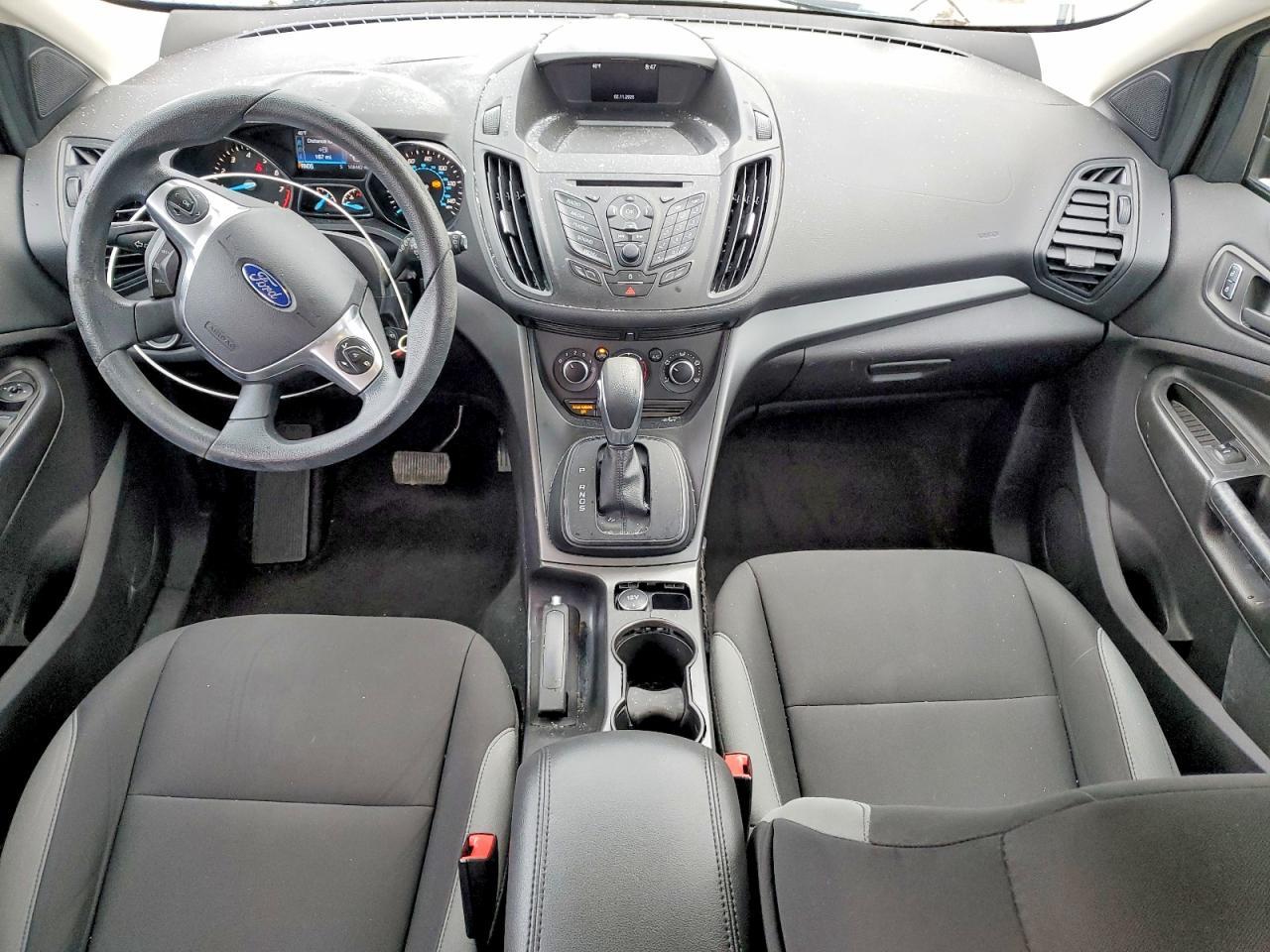 2016 FORD ESCAPE