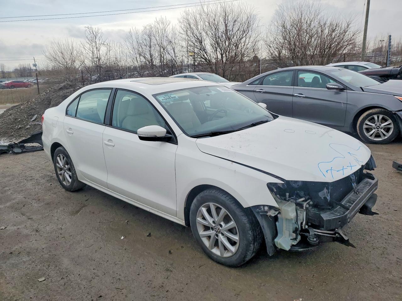 2012 VOLKSWAGEN JETTA