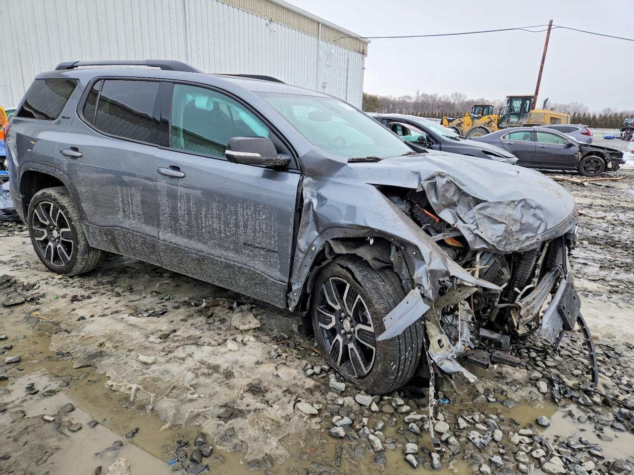 2021 GMC ACADIA