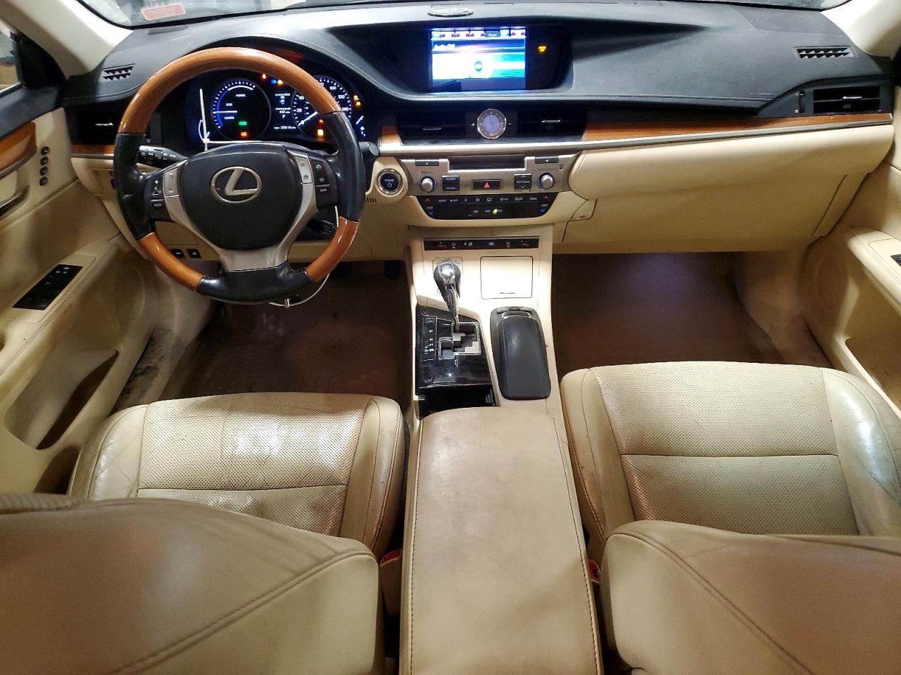 2014 LEXUS ES 300H