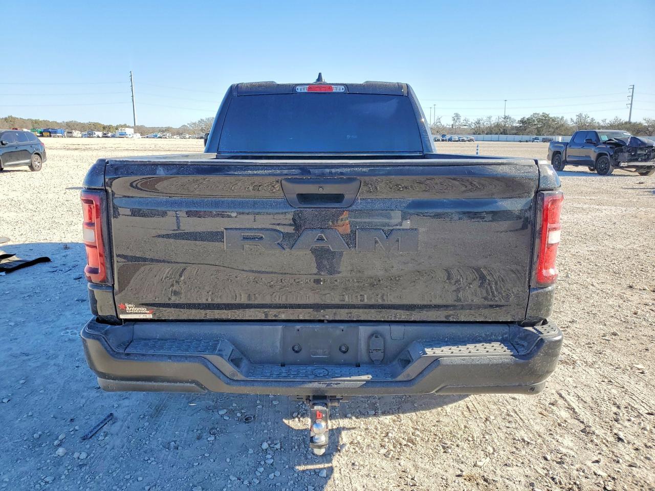 2025 RAM 1500