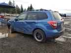 2016 SUBARU FORESTER