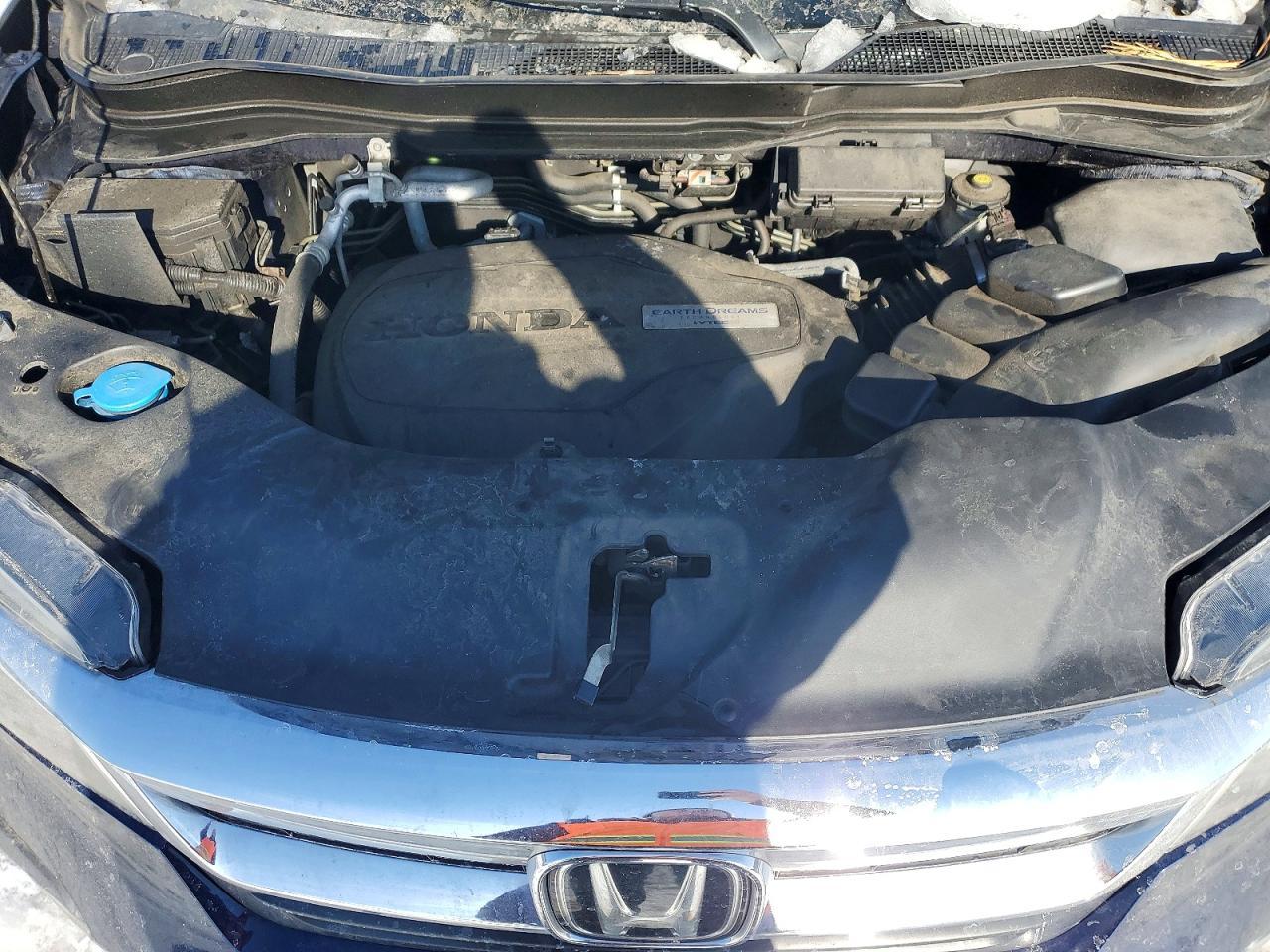 2019 HONDA PILOT