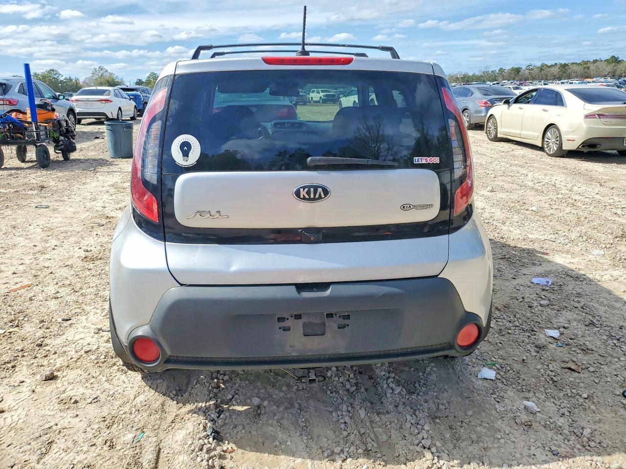 2014 KIA SOUL