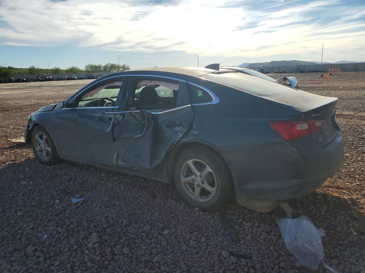 2017 CHEVROLET MALIBU