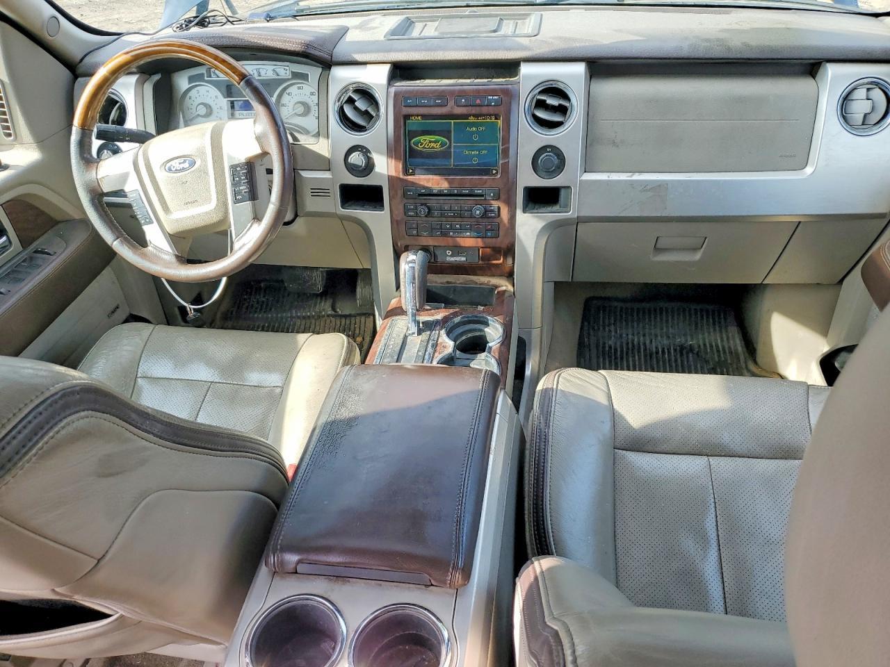 2009 FORD F-150