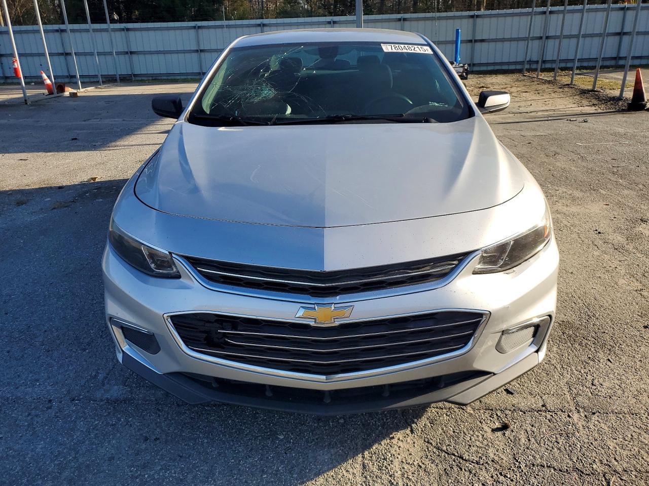 2017 CHEVROLET MALIBU