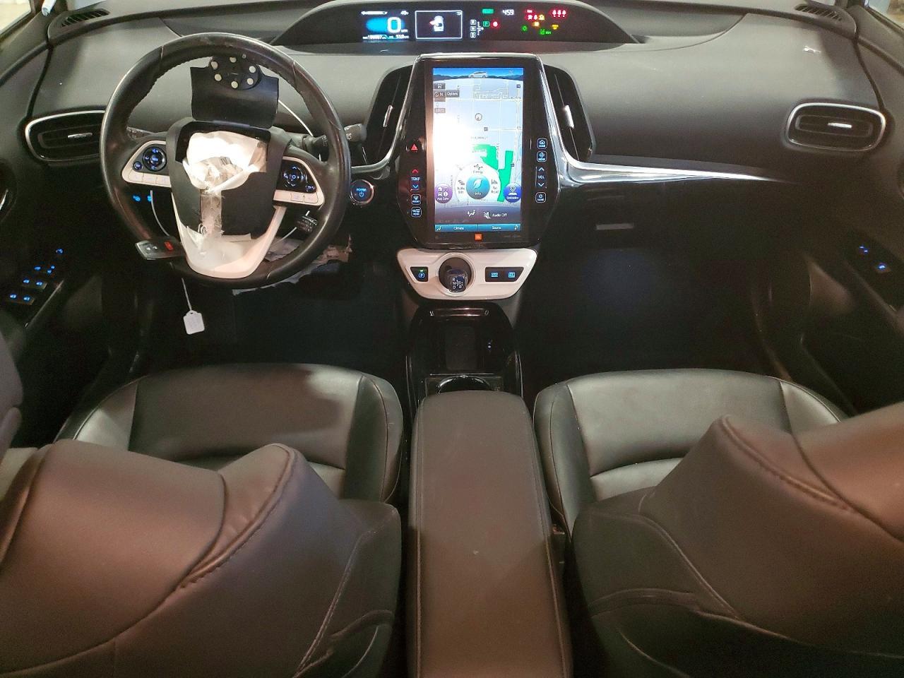 2018 TOYOTA PRIUS