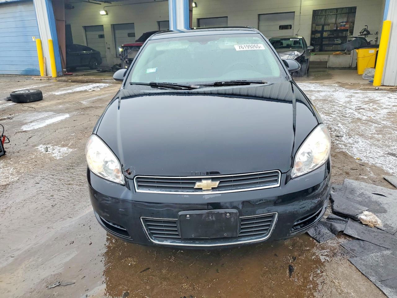 2008 CHEVROLET IMPALA