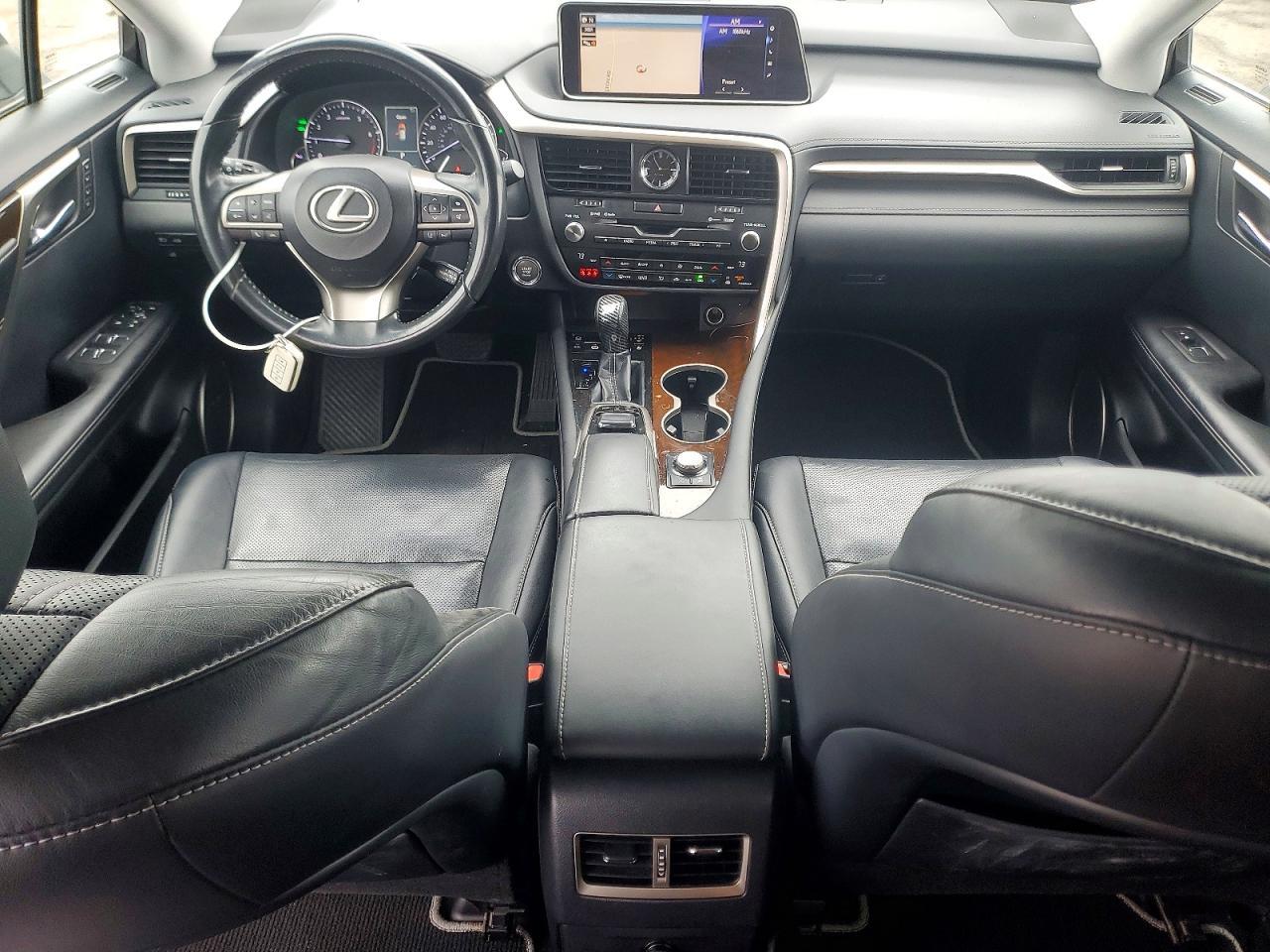 2019 LEXUS RX 350