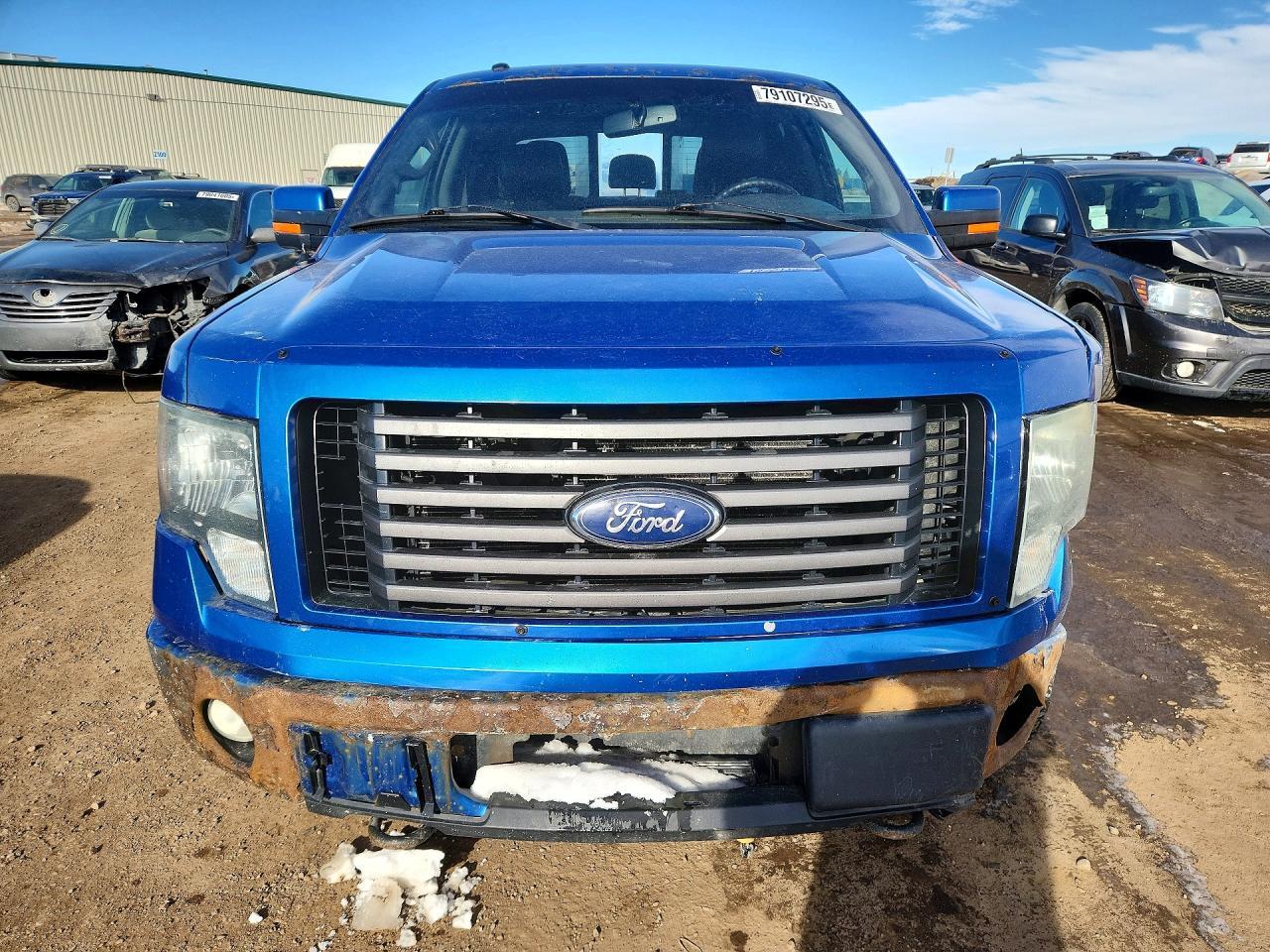 2011 FORD F-150