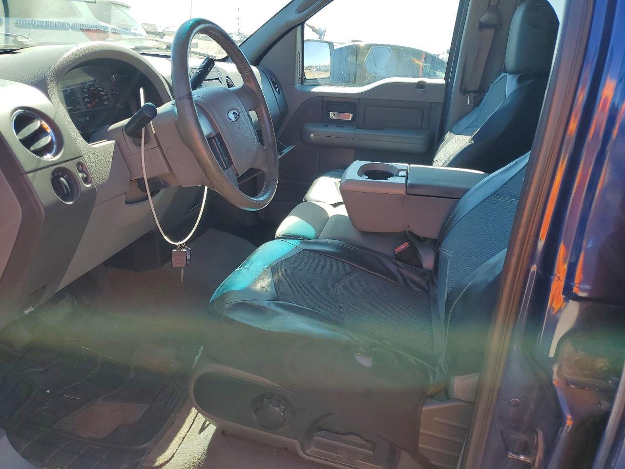 2007 FORD F-150