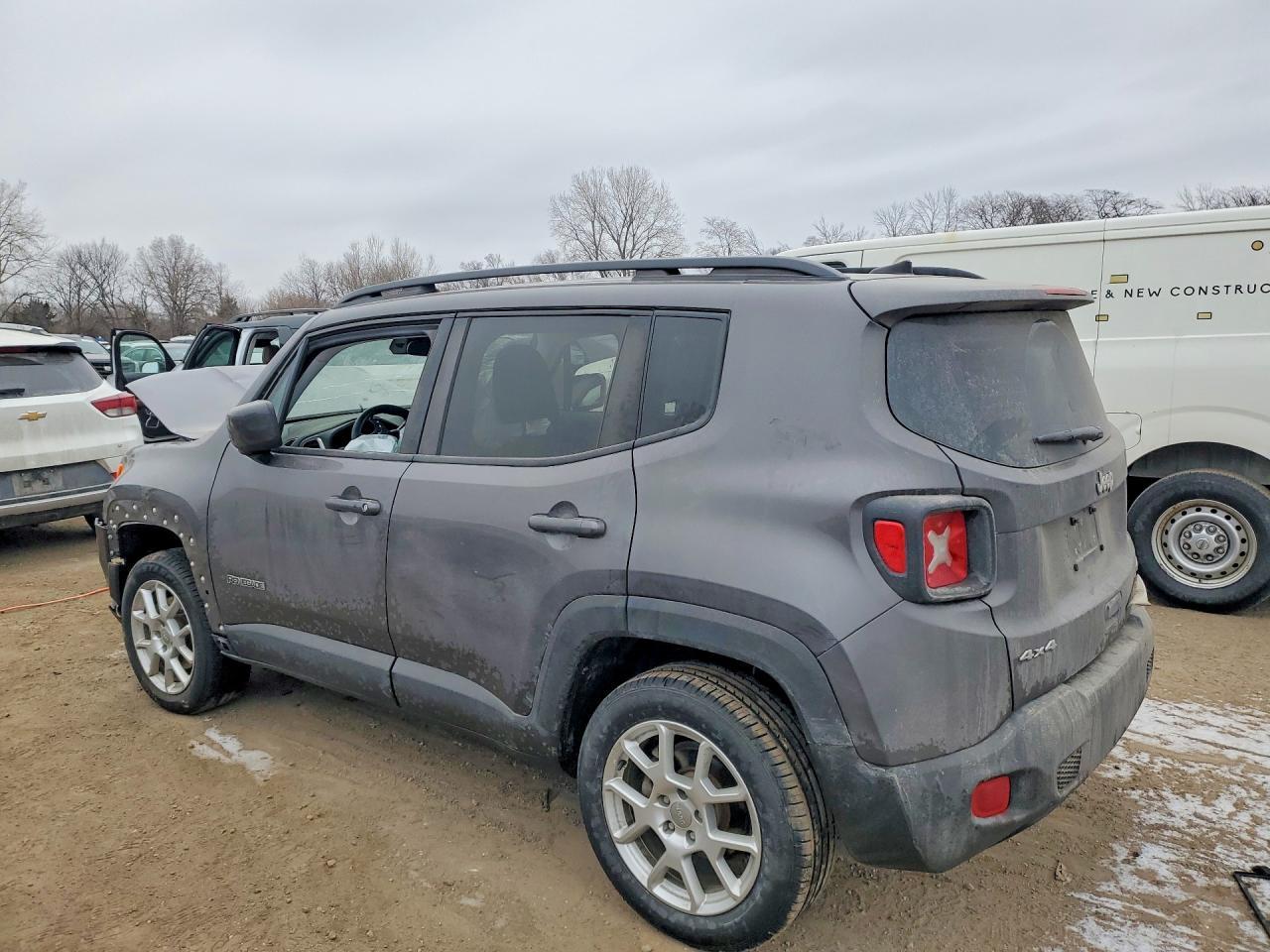 2019 JEEP Renegade
