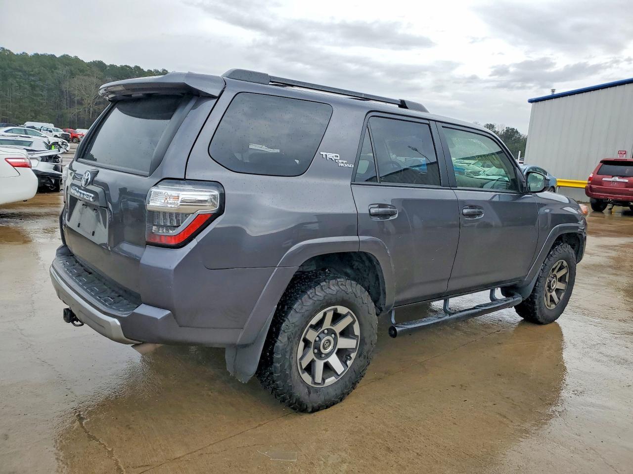 2022 TOYOTA 4Runner