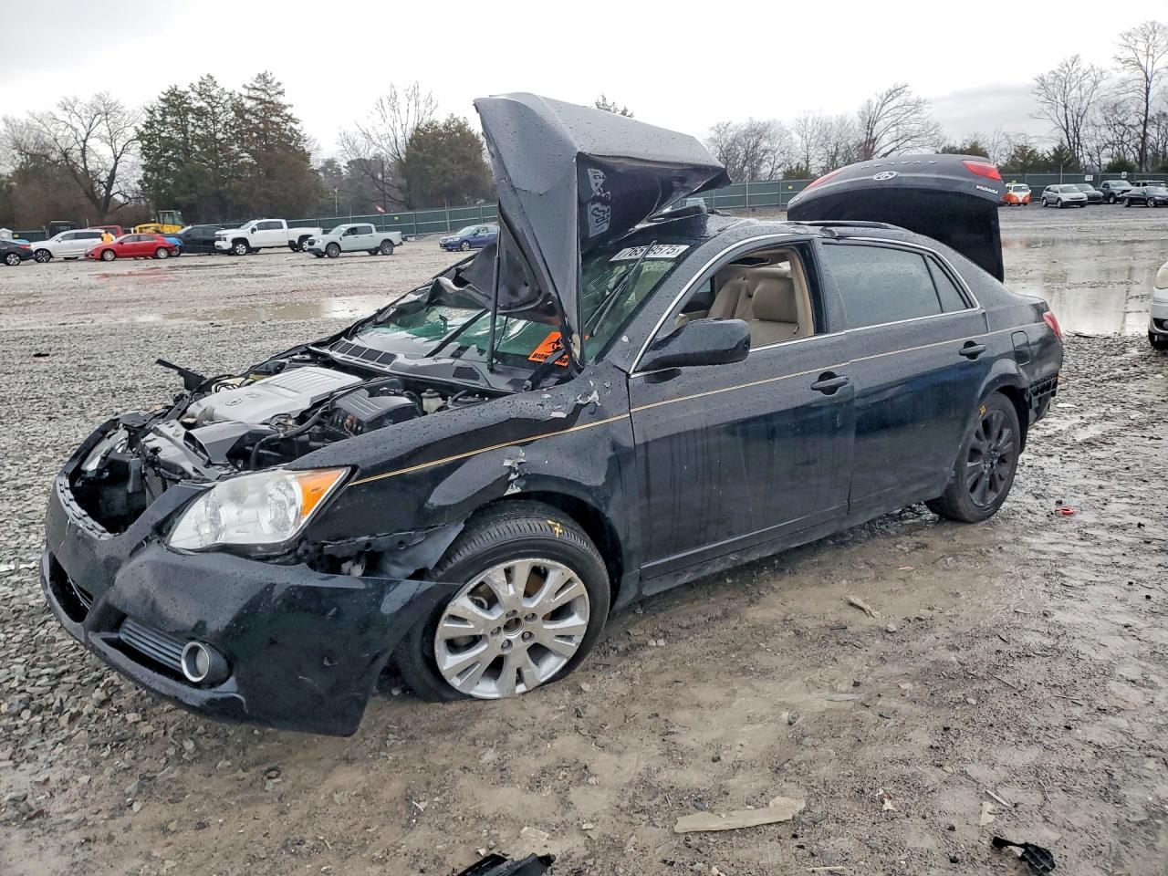 2008 TOYOTA Avalon