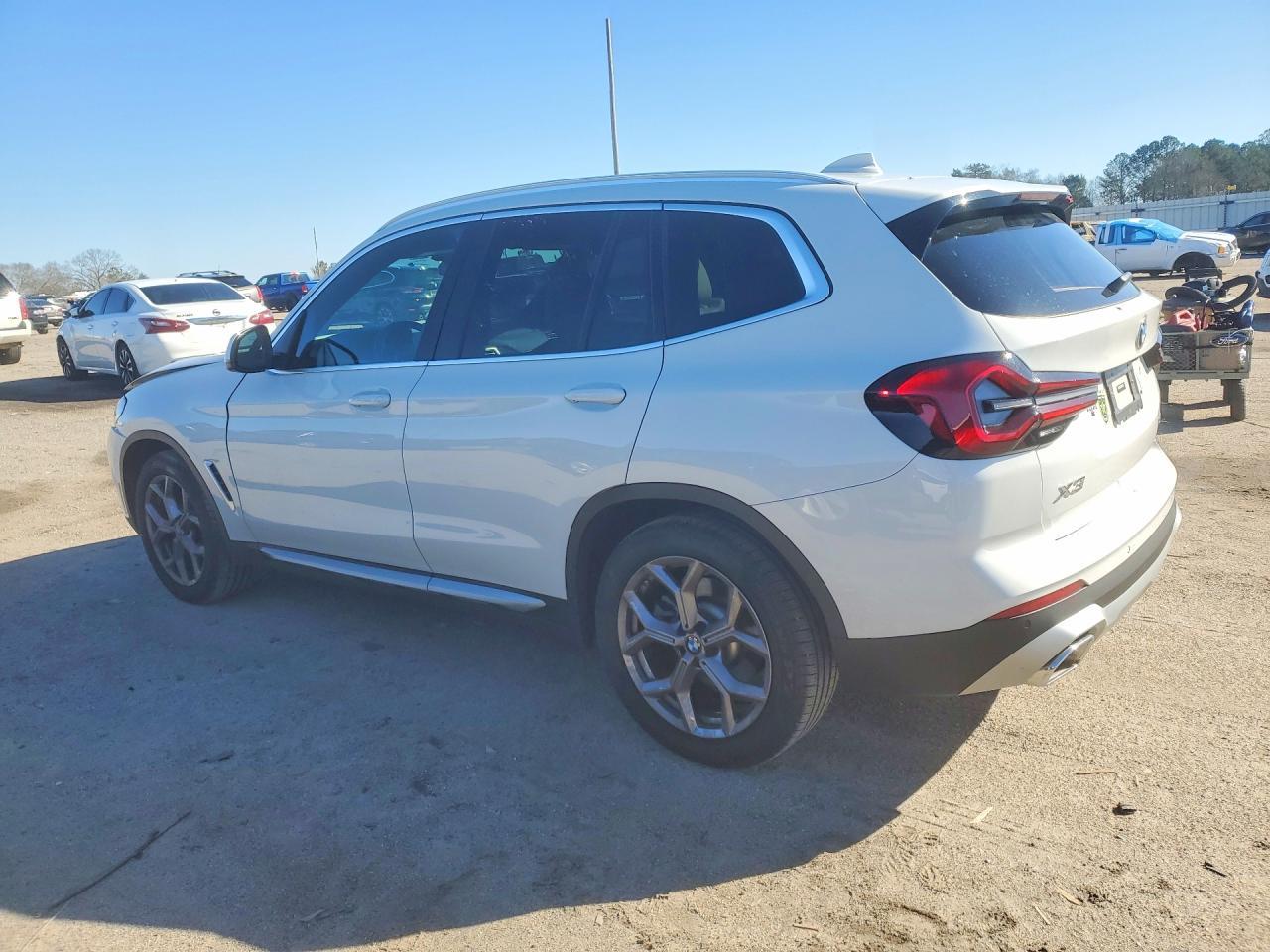 2023 BMW X3