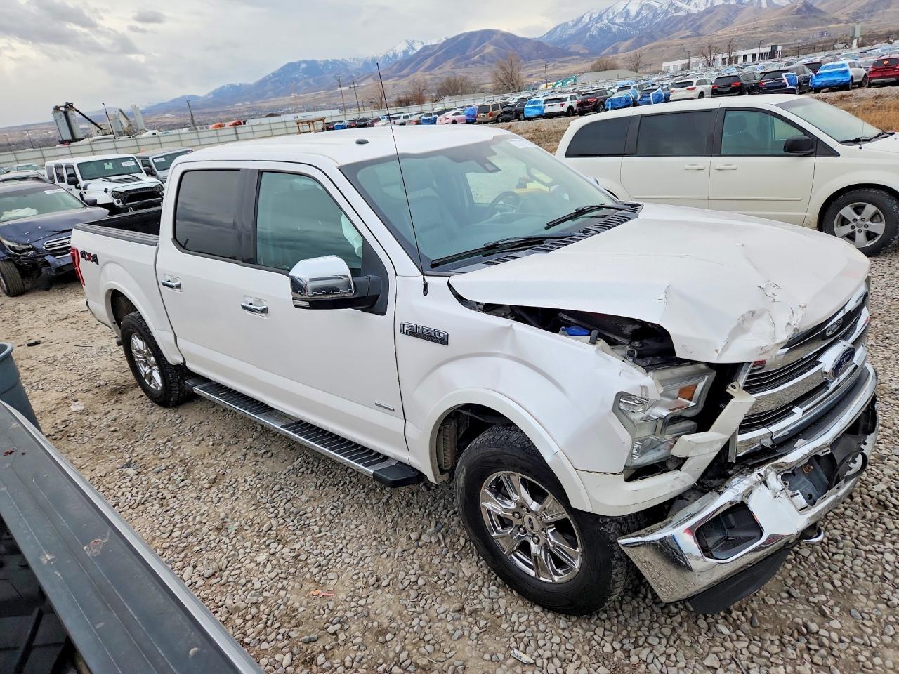 2015 FORD F-150