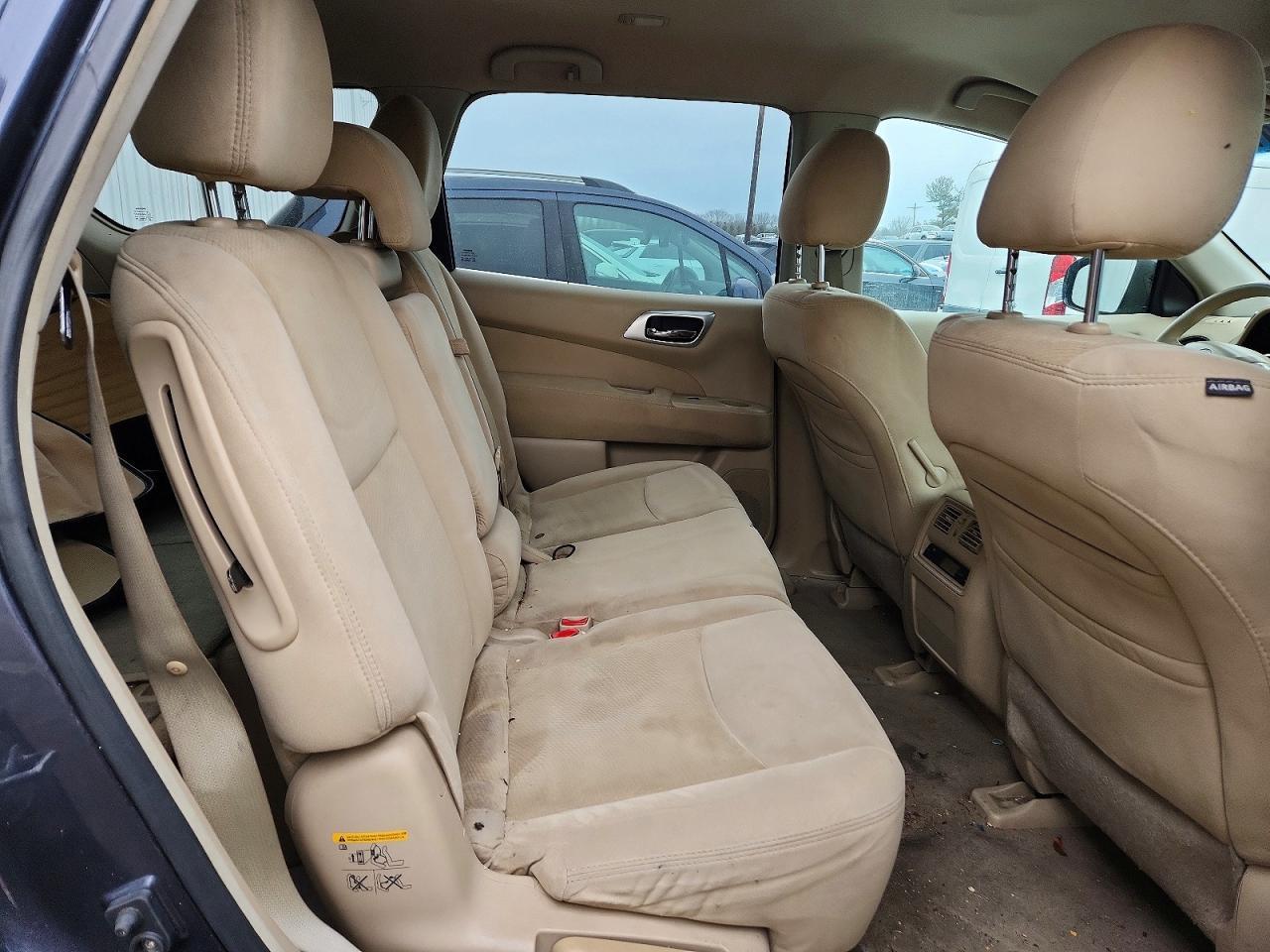 2013 NISSAN PATHFINDER