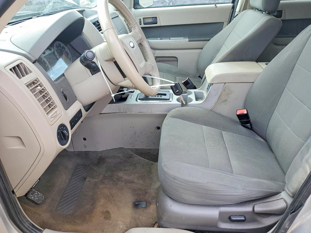 2010 FORD Escape Hybrid