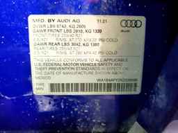 2022 AUDI SQ5