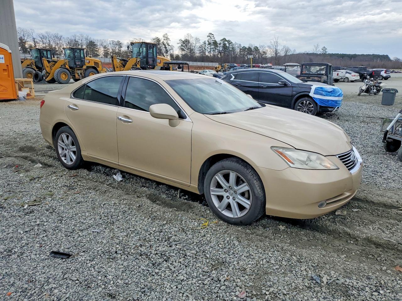 2007 LEXUS ES 330