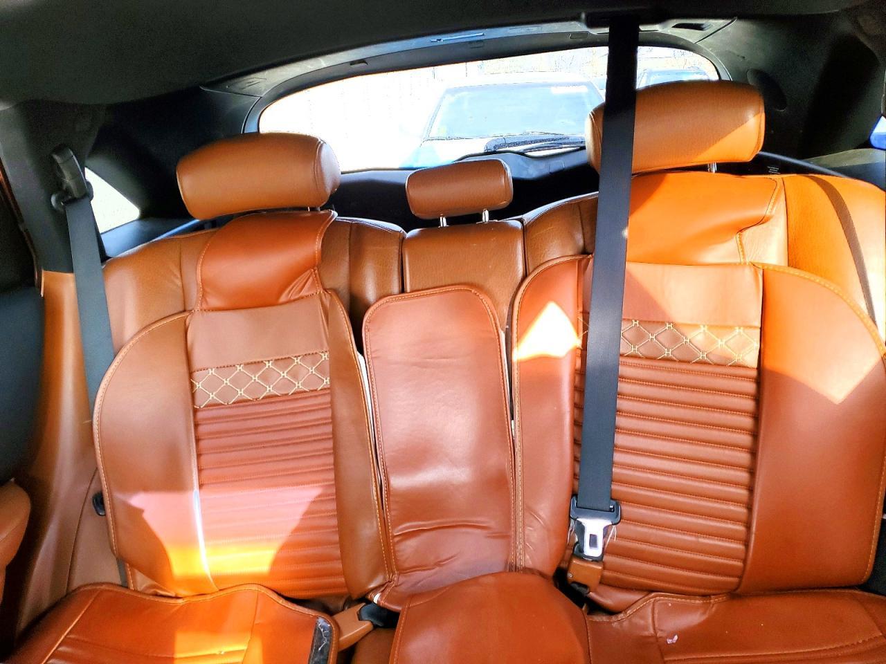 2004 INFINITI FX35