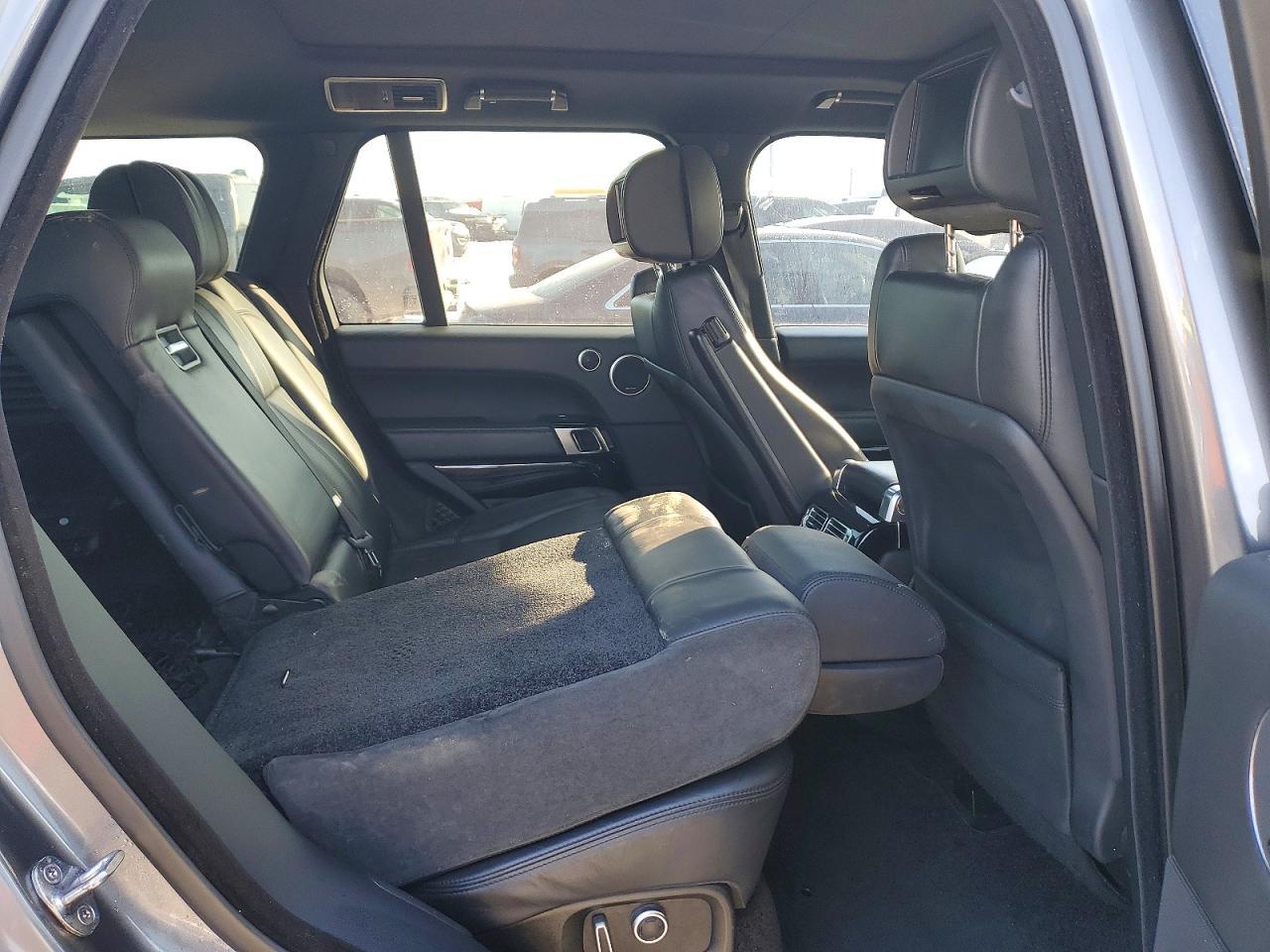 2016 LAND ROVER RANGE ROVER