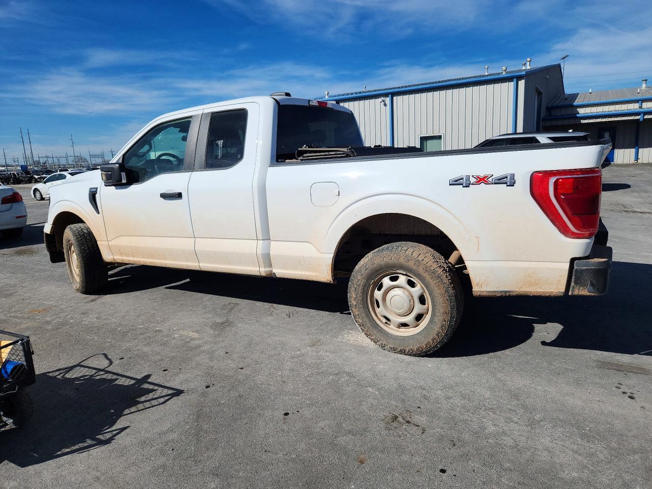 2023 FORD F-150