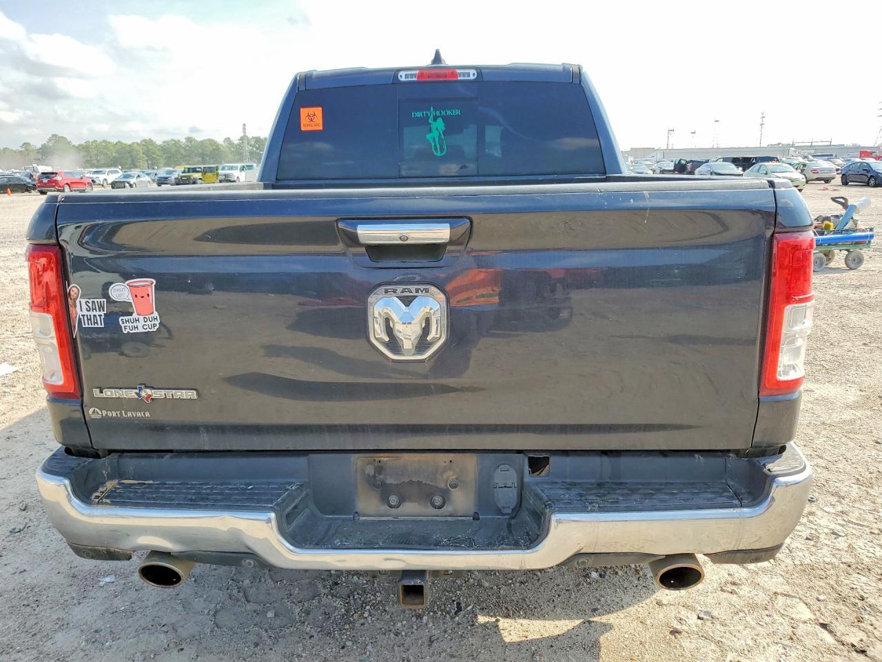 2019 RAM 1500