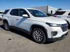 2022 CHEVROLET TRAVERSE