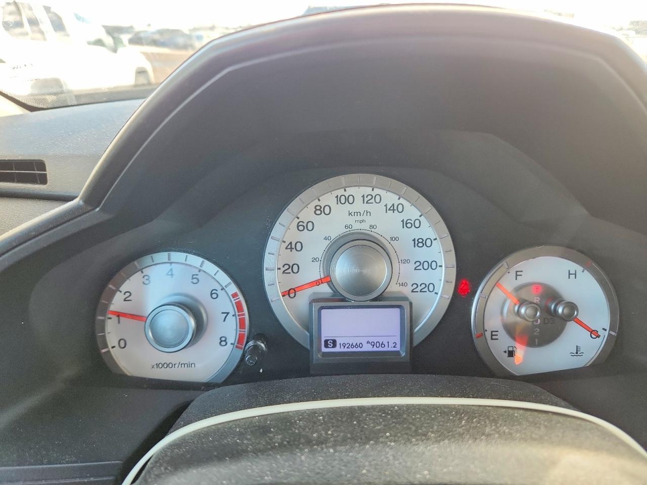 2011 HONDA PILOT