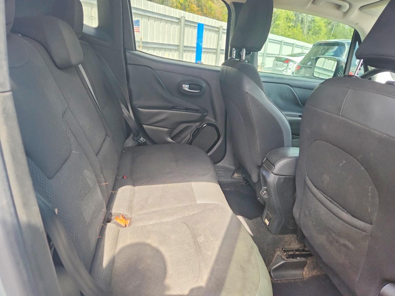 2018 JEEP Renegade