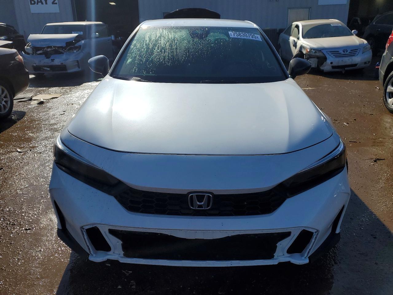 2026 HONDA CIVIC