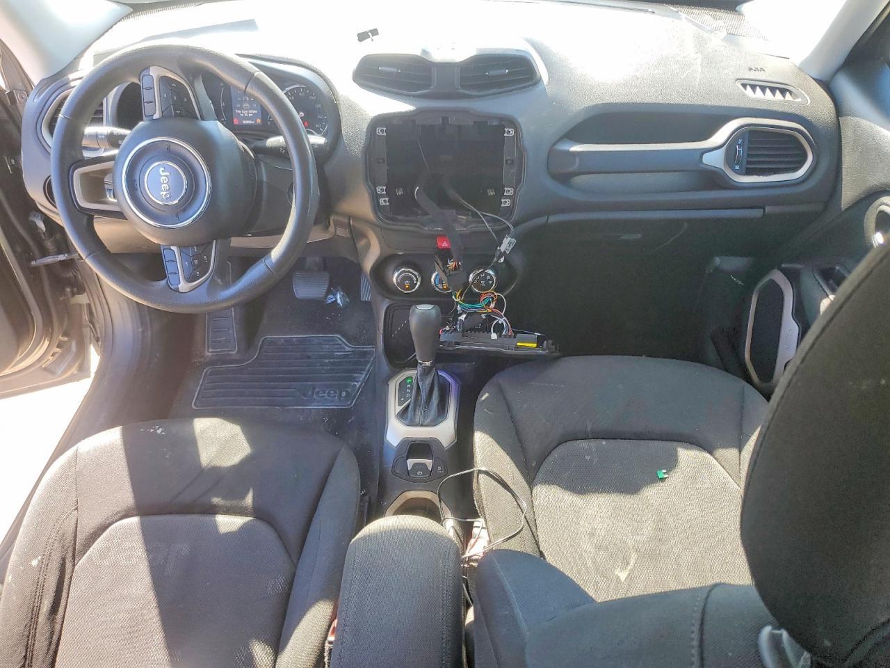 2016 JEEP Renegade