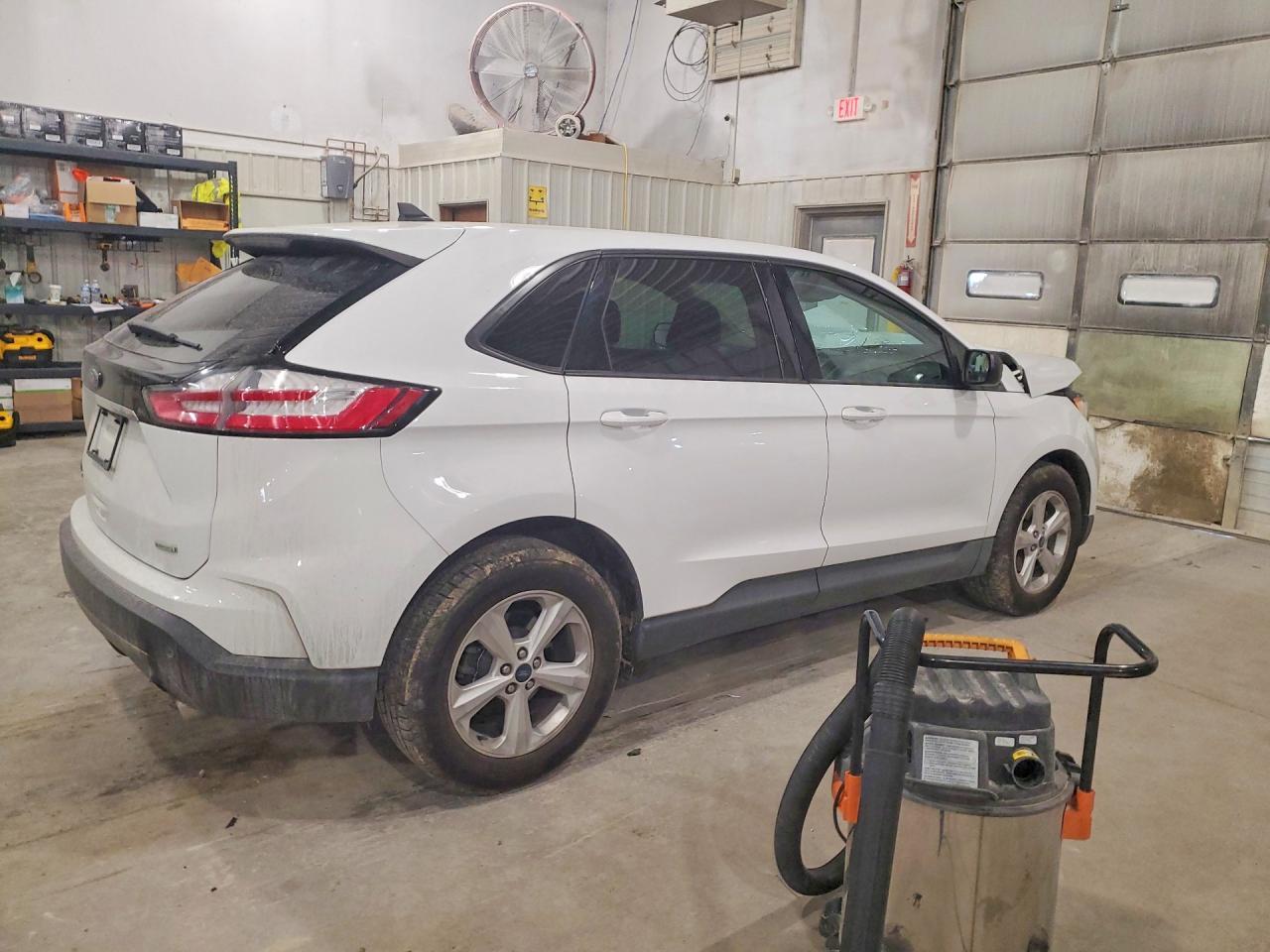 2020 FORD EDGE