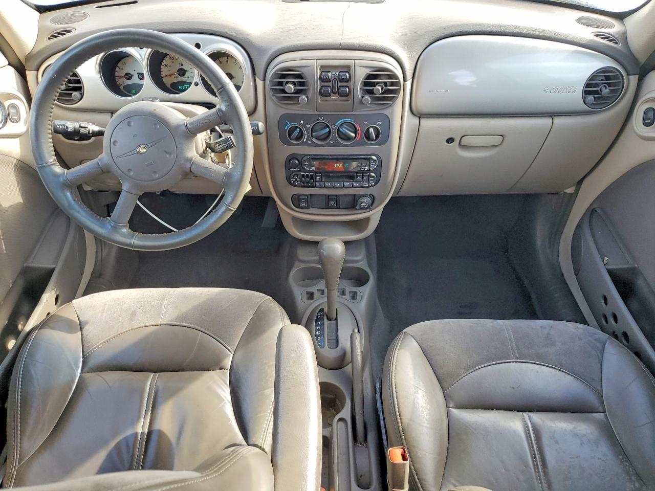 2001 CHRYSLER PT CRUISER