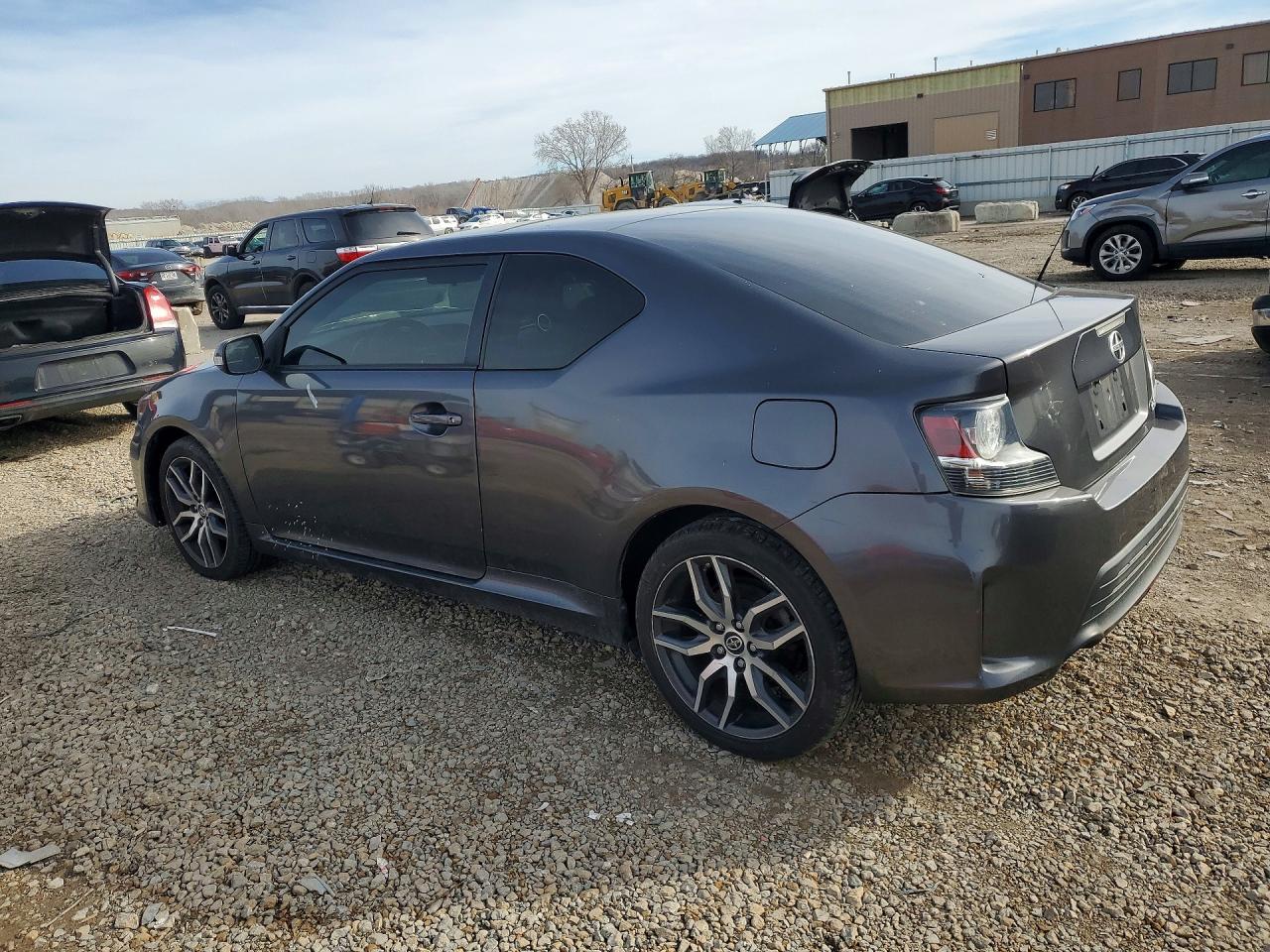 2015 SCION TC